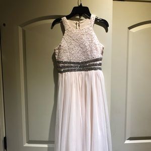 Blush Girls size 12 NWT